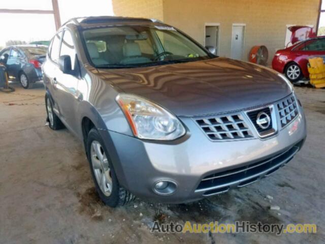 2009 NISSAN ROGUE S S, JN8AS58V89W447640