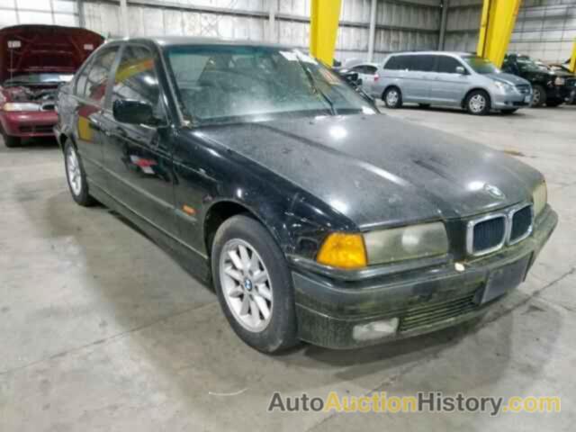 1997 BMW 328 I AUTO I AUTOMATIC, WBACD4326VAV52543