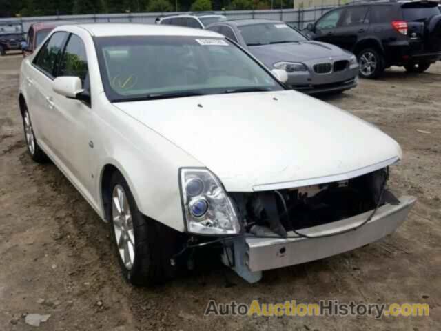 2007 CADILLAC STS, 1G6DC67A570143095