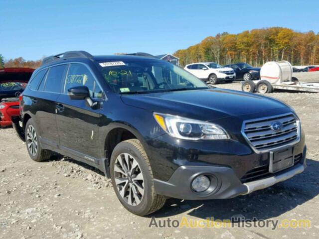 2017 SUBARU OUTBACK 3. 3.6R LIMITED, 4S4BSENC6H3316835