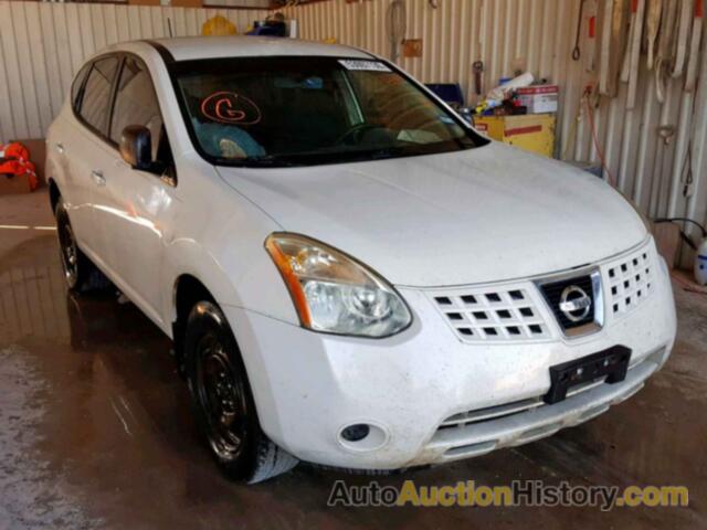2008 NISSAN ROGUE S S, JN8AS58T88W306872