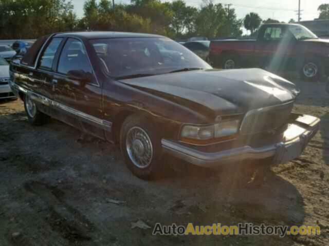 1994 BUICK ROADMASTER LIMITED, 1G4BT52P4RR420999