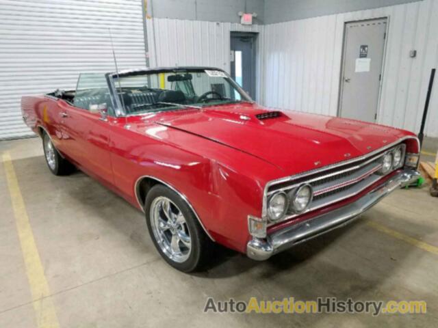 1969 FORD ALL OTHER, 9H43H167376