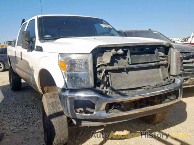 2011 FORD F350 SUPER SUPER DUTY, 1FT8W3BT2BED01871