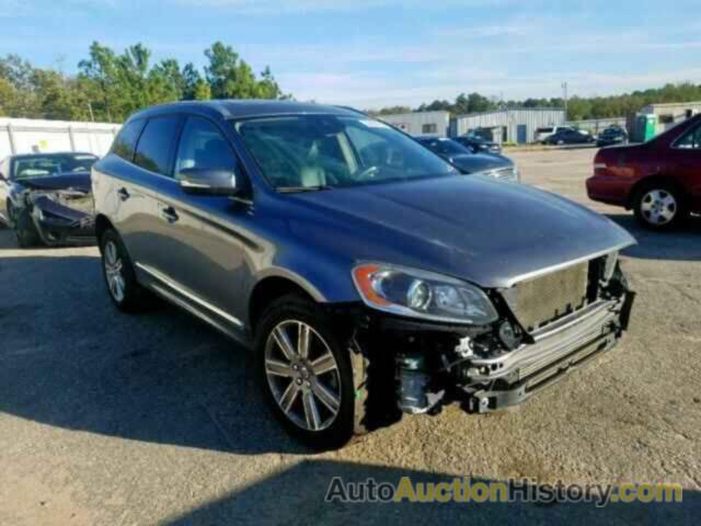 2017 VOLVO XC60 T5 IN T5 INSCRIPTION, YV440MDUXH2009498