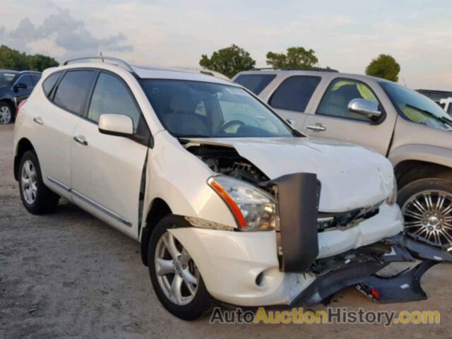 2011 NISSAN ROGUE S S, JN8AS5MT4BW162251