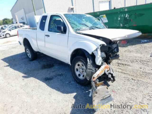 2016 NISSAN FRONTIER S S, 1N6BD0CT3GN902171