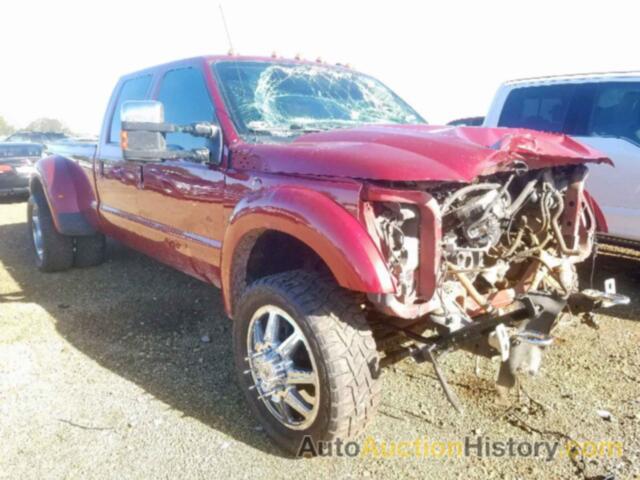 2015 FORD F350 SUPER SUPER DUTY, 1FT8W3DT5FED72713