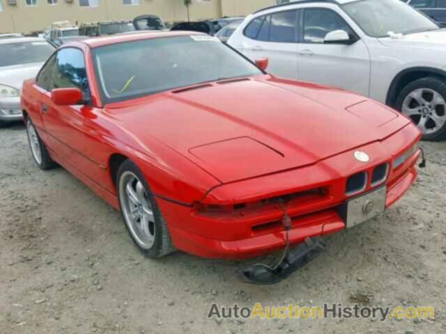 1995 BMW 840 CI AUT CI AUTOMATIC, WBAEF6323SCC90059
