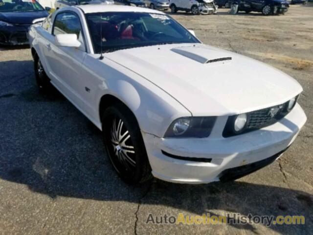 2008 FORD MUSTANG GT GT, 1ZVHT82HX85168056