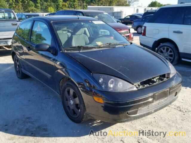 2001 FORD FOCUS ZX3 ZX3, 3FAFP31311R175428