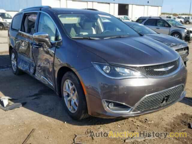 2018 CHRYSLER PACIFICA L LIMITED, 2C4RC1GG5JR158655
