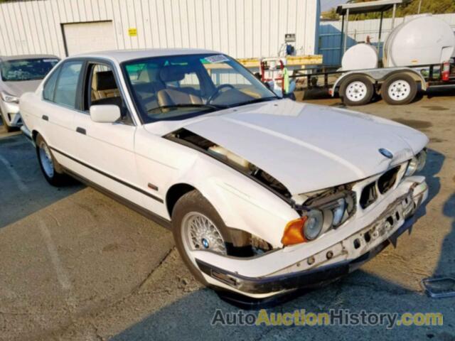 1994 BMW 530 I AUTO I AUTOMATIC, WBAHE2326RGE89926