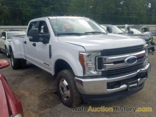 2019 FORD F350 SUPER SUPER DUTY, 1FT8W3DT4KED39969