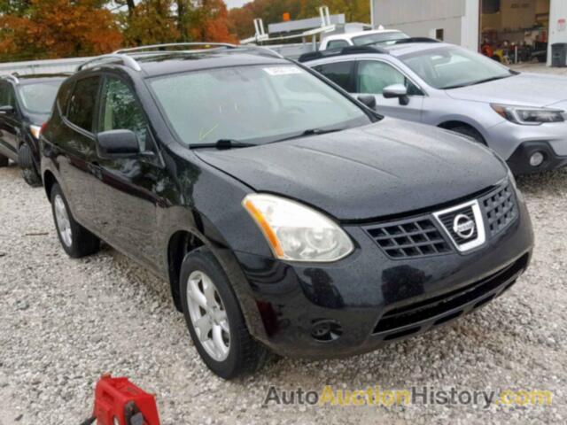 2008 NISSAN ROGUE S S, JN8AS58V38W403110
