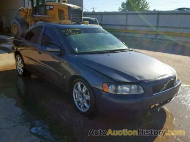 2005 VOLVO S60 2.5T 2.5T, YV1RS592352439606