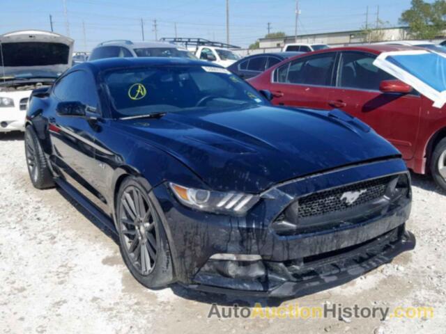 2017 FORD MUSTANG GT GT, 1FA6P8CF5H5333271