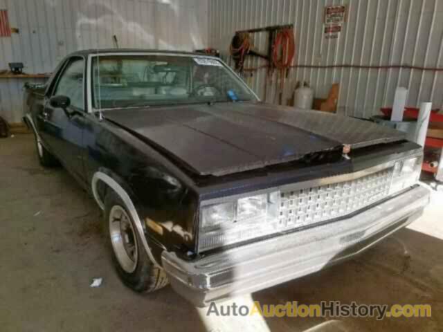 1983 CHEVROLET ALL OTHER, 1GCCW80H4DR260886