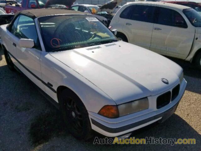 1995 BMW 318 IC IC, WBABK5324SEC83747