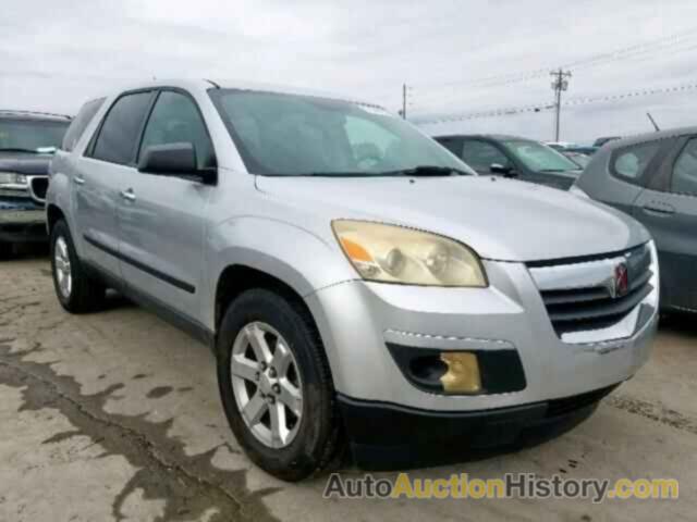 2009 SATURN OUTLOOK XE XE, 5GZER13DX9J105800