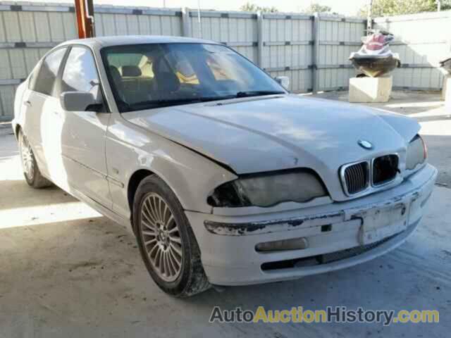 2001 BMW 330 I I, WBAAV53461FJ72515