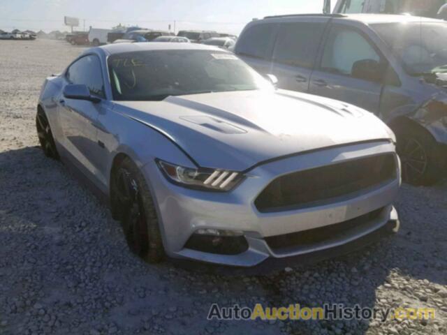 2015 FORD MUSTANG GT GT, 1FA6P8CF2F5407761