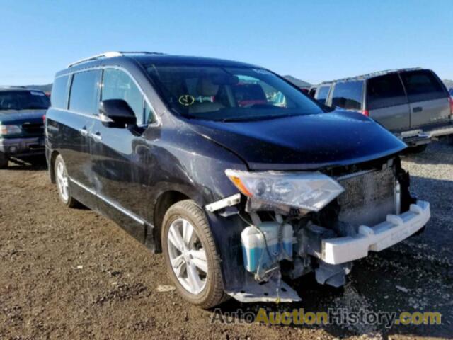 2015 NISSAN QUEST S S, JN8AE2KP4F9122512