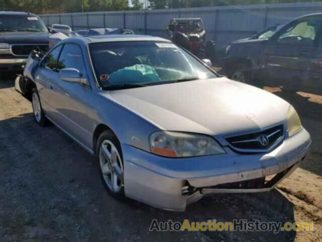 2002 ACURA 3.2CL TYPE TYPE-S, 19UYA42662A001712