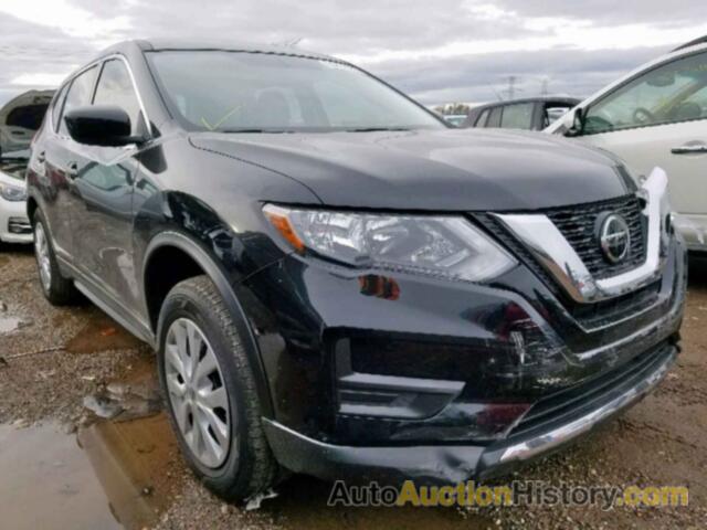 2018 NISSAN ROGUE S S, 5N1AT2MVXJC721838
