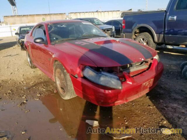 2002 FORD MUSTANG GT GT, 1FAFP42X42F139464