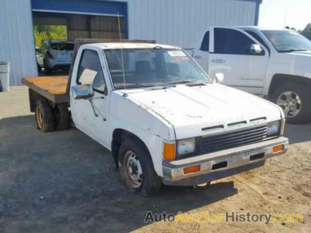 1987 NISSAN D21 CAB CH CAB CHASSIS, 1N6HD15H7HC373880