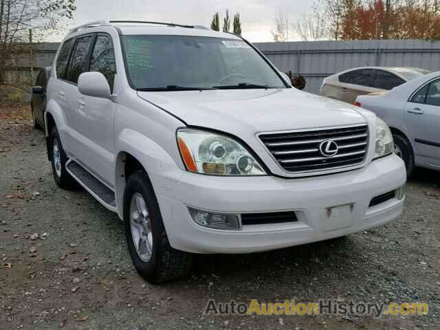 Jtjbtx 05 Lexus Gx 470 470 View History And Price At Autoauctionhistory