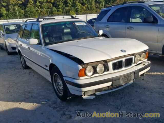 1995 BMW 525 IT AUT IT AUTOMATIC, WBAHJ632XSGD25393
