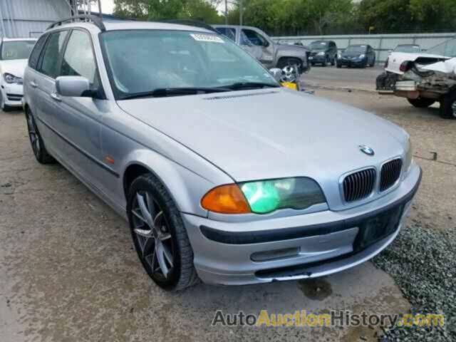 2001 BMW 325 IT IT, WBAAW33421ET40562