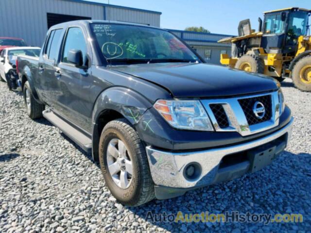 2011 NISSAN FRONTIER S SV, 1N6AD0FR3BC441893
