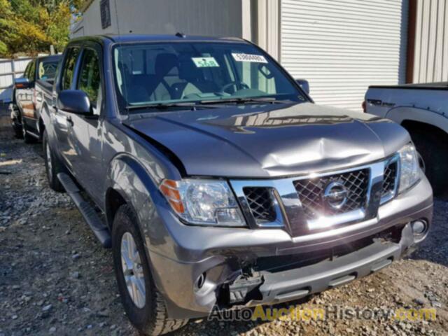 2016 NISSAN FRONTIER S S, 1N6AD0ER0GN714138