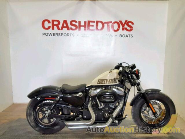 2014 HARLEY-DAVIDSON XL1200 FOR FORTY-EIGHT, 1HD1LC318EC434477