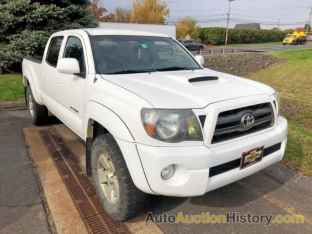 2009 TOYOTA TACOMA DOU DOUBLE CAB LONG BED, 5TEMU52N79Z601091