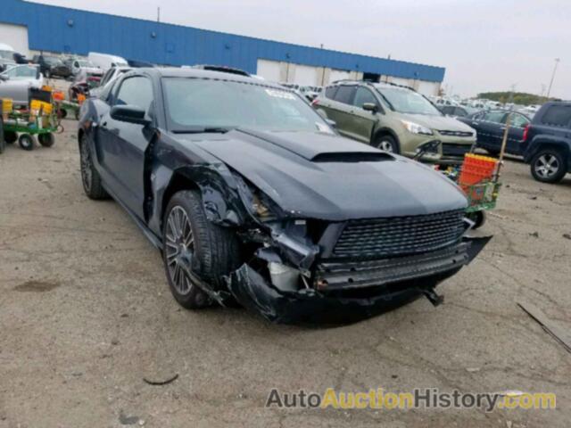 2010 FORD MUSTANG GT GT, 1ZVBP8CH3A5130103