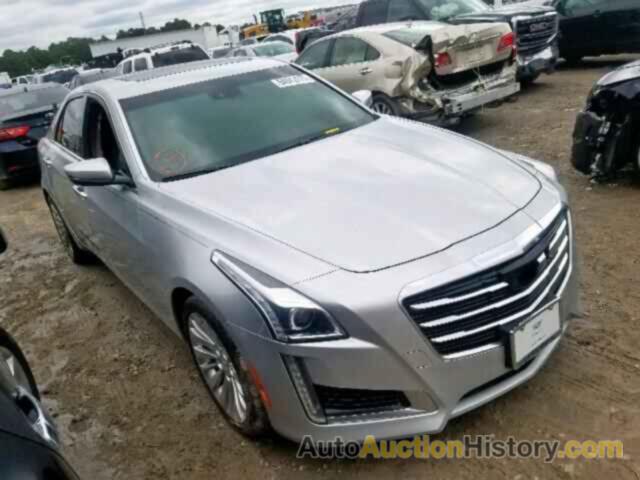 2016 CADILLAC CTS LUXURY COLLECTION, 1G6AR5SX6G0132131