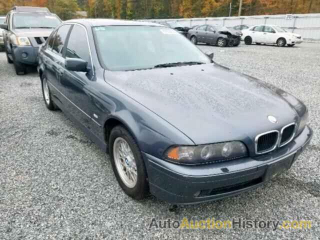 2001 BMW 525 I AUTO I AUTOMATIC, WBADT434X1GX24699