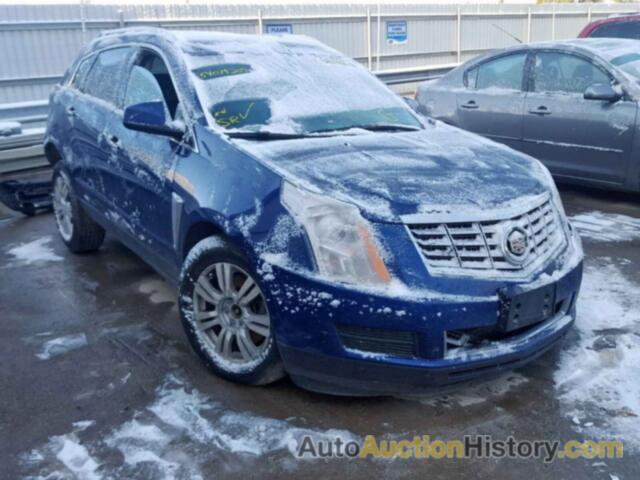 2013 CADILLAC SRX LUXURY LUXURY COLLECTION, 3GYFNCE30DS559928