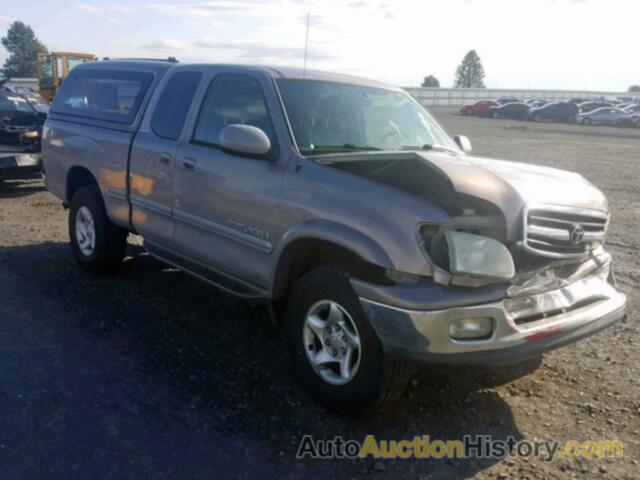 2001 TOYOTA TUNDRA ACC ACCESS CAB LIMITED, 5TBBT481X1S175027