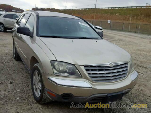 2006 CHRYSLER PACIFICA T TOURING, 2A4GM68466R623709