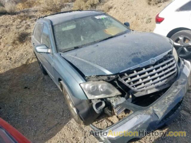 2005 CHRYSLER PACIFICA L LIMITED, 2C8GF78465R366893