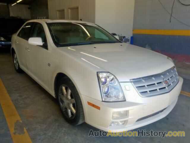 2005 CADILLAC STS, 1G6DC67A550211490