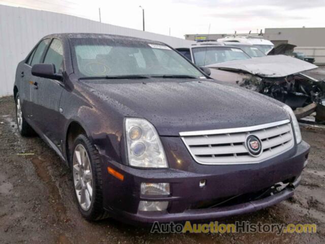 2006 CADILLAC STS, 1G6DC67A360125239
