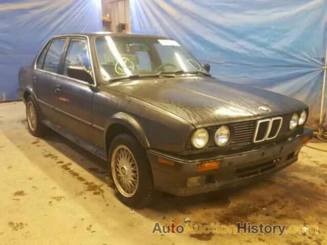 1991 BMW 3 SERIES IX AUTOMATIC, WBAAE0317MED52883