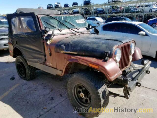 1980 JEEP ALL OTHER, J0M83AB7194228300