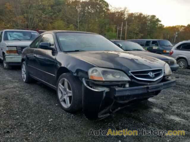 2001 ACURA 3.2CL TYPE TYPE-S, 19UYA42681A012399